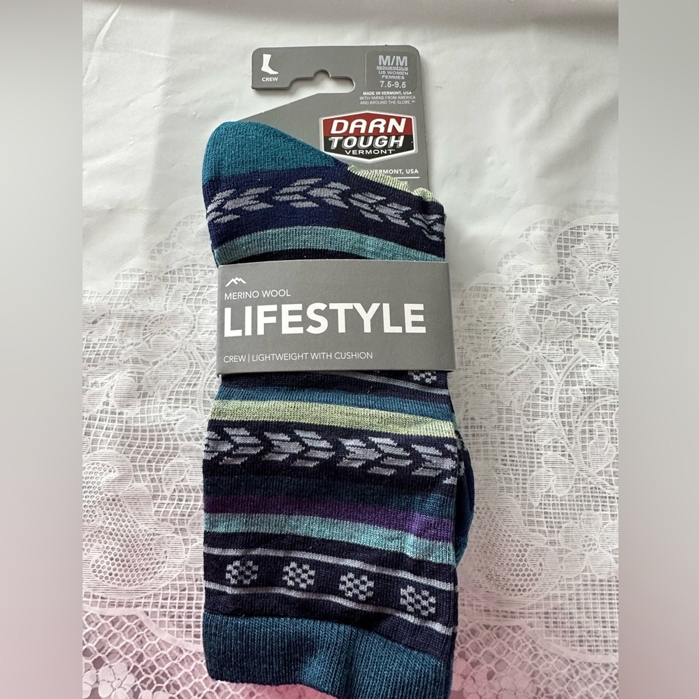 DARN TOUGH VERMONT SOCKS